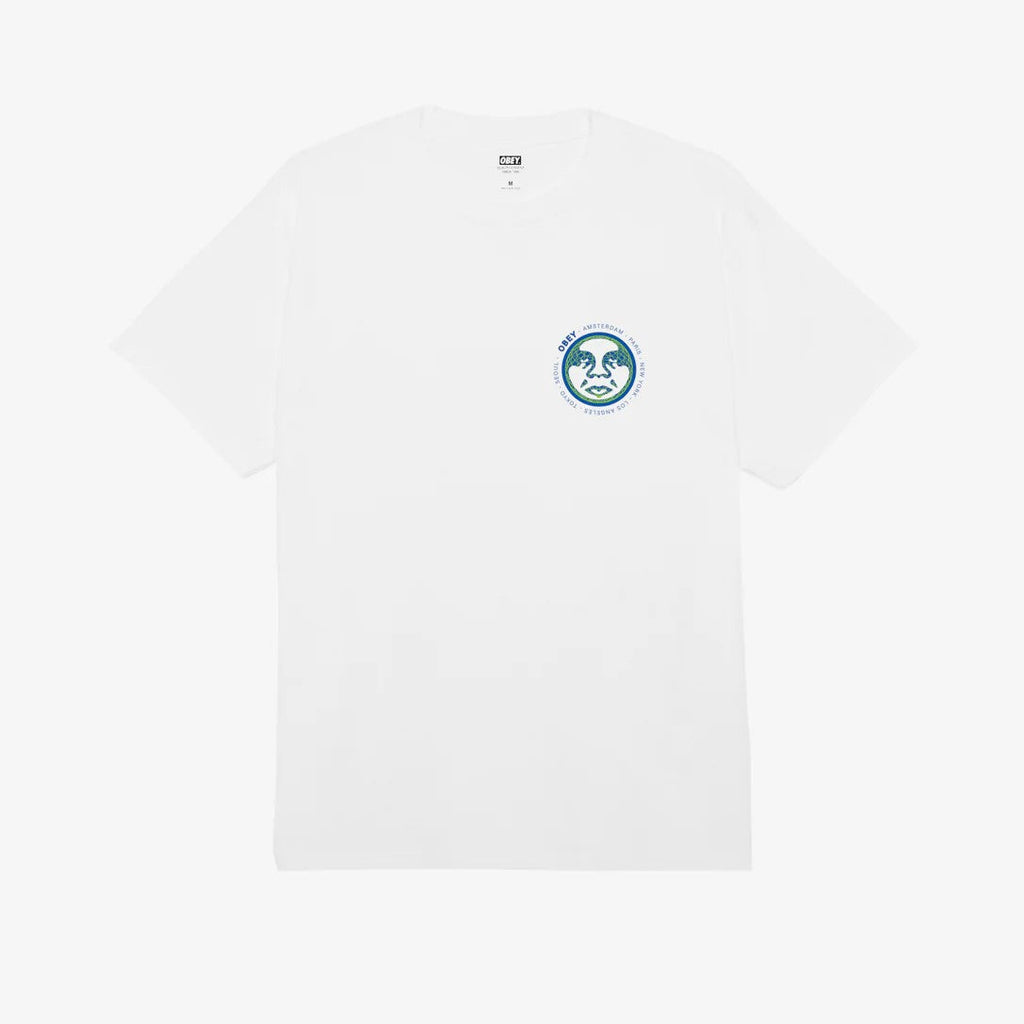OBEY Wire Icon Classic Graphic T-shirt