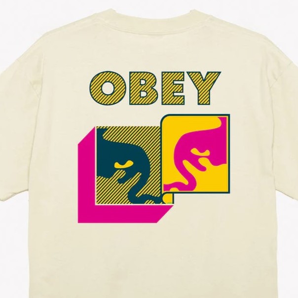 OBEY Post Modern Classic T-Shirt