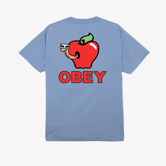 OBEY Apple Of My Eye Classic Graphic T-shirt