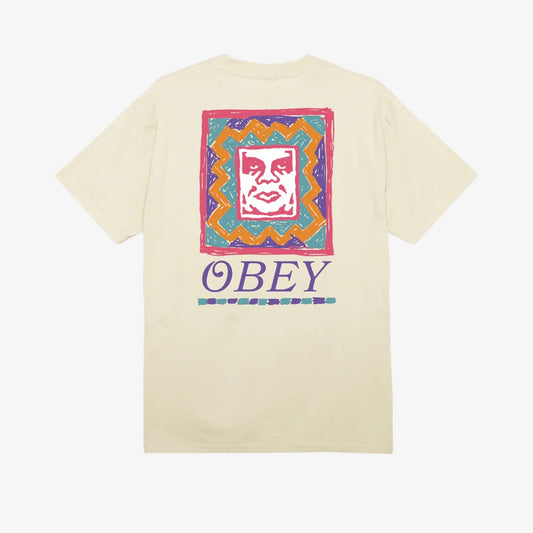 OBEY Throwback Classic Graphic T-shirt