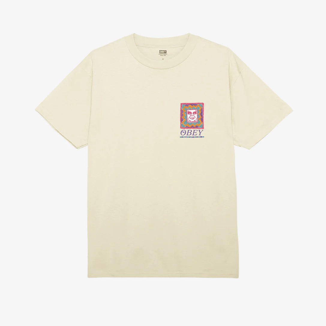 OBEY Throwback Classic Graphic T-shirt