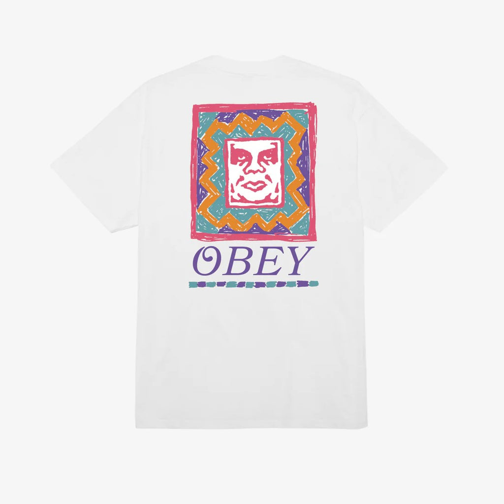 OBEY Throwback Classic Graphic T-shirt