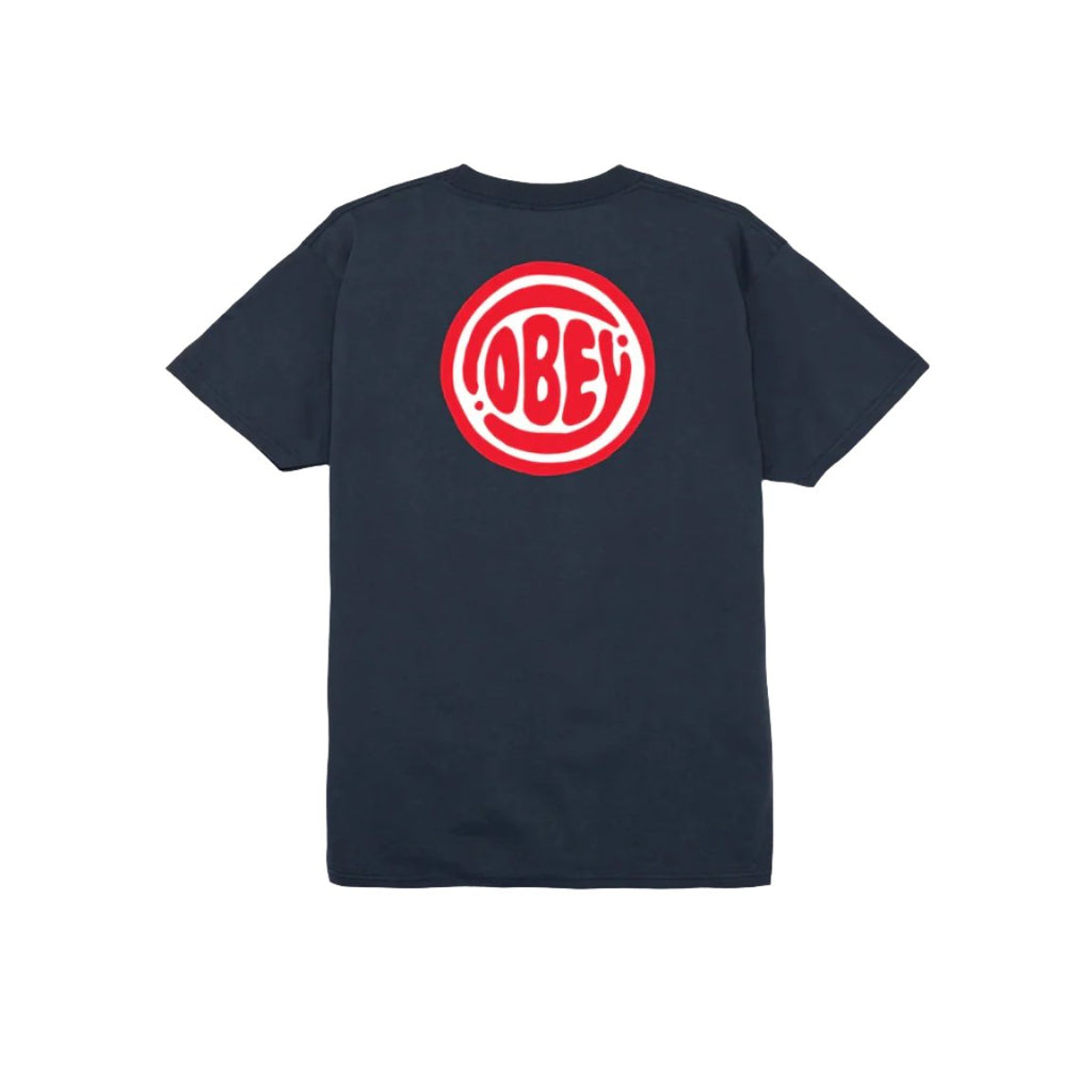 OBEY Bubble Classic Graphic T-Shirt