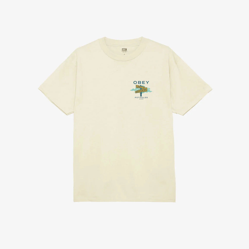 OBEY Crossroads Classic T-Shirt