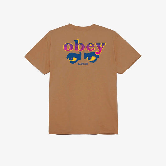 OBEY Eyes Open Classic T-Shirt