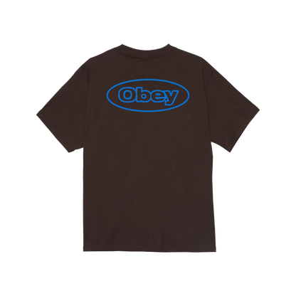 OBEY Reaction Classic T-shirt