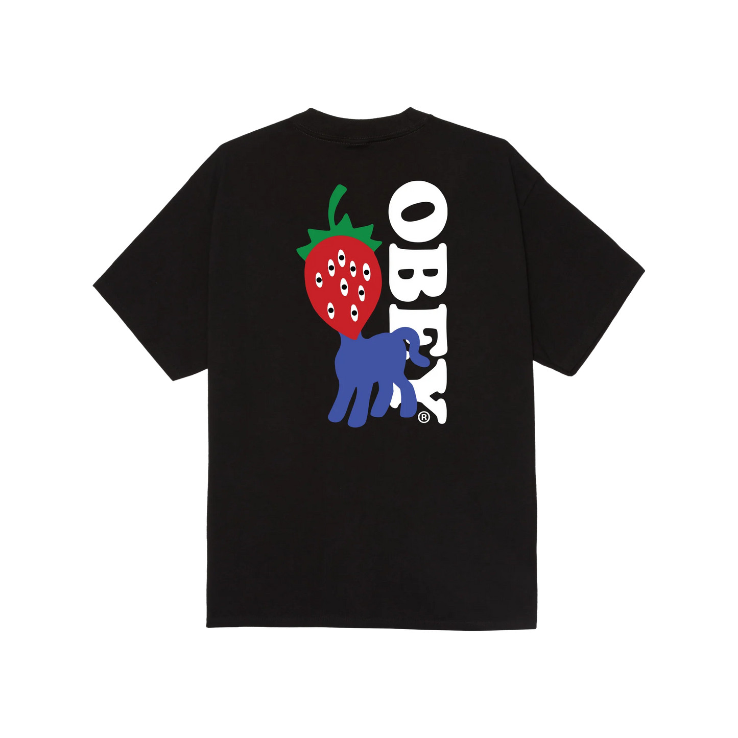 OBEY Strawberry Classic T-shirt