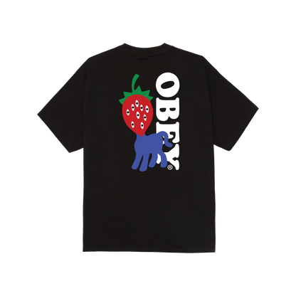 OBEY Strawberry Classic T-shirt