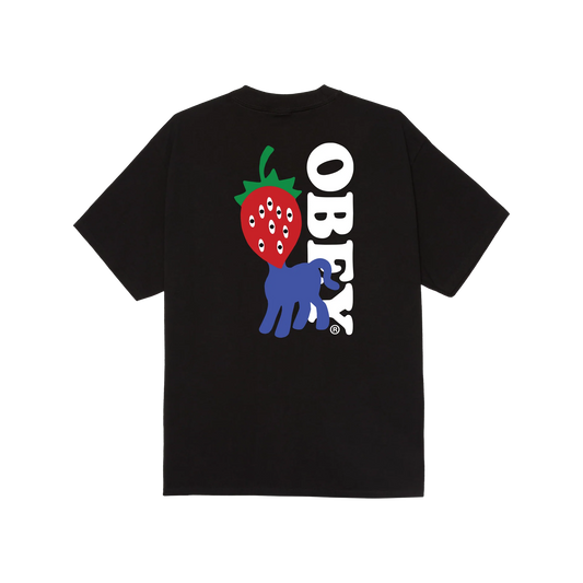 OBEY Strawberry Classic T-shirt