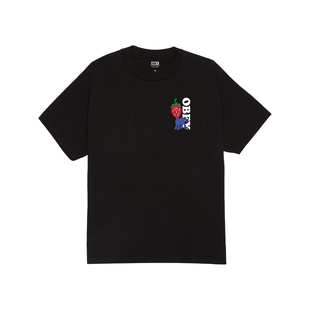 OBEY Strawberry Classic T-shirt