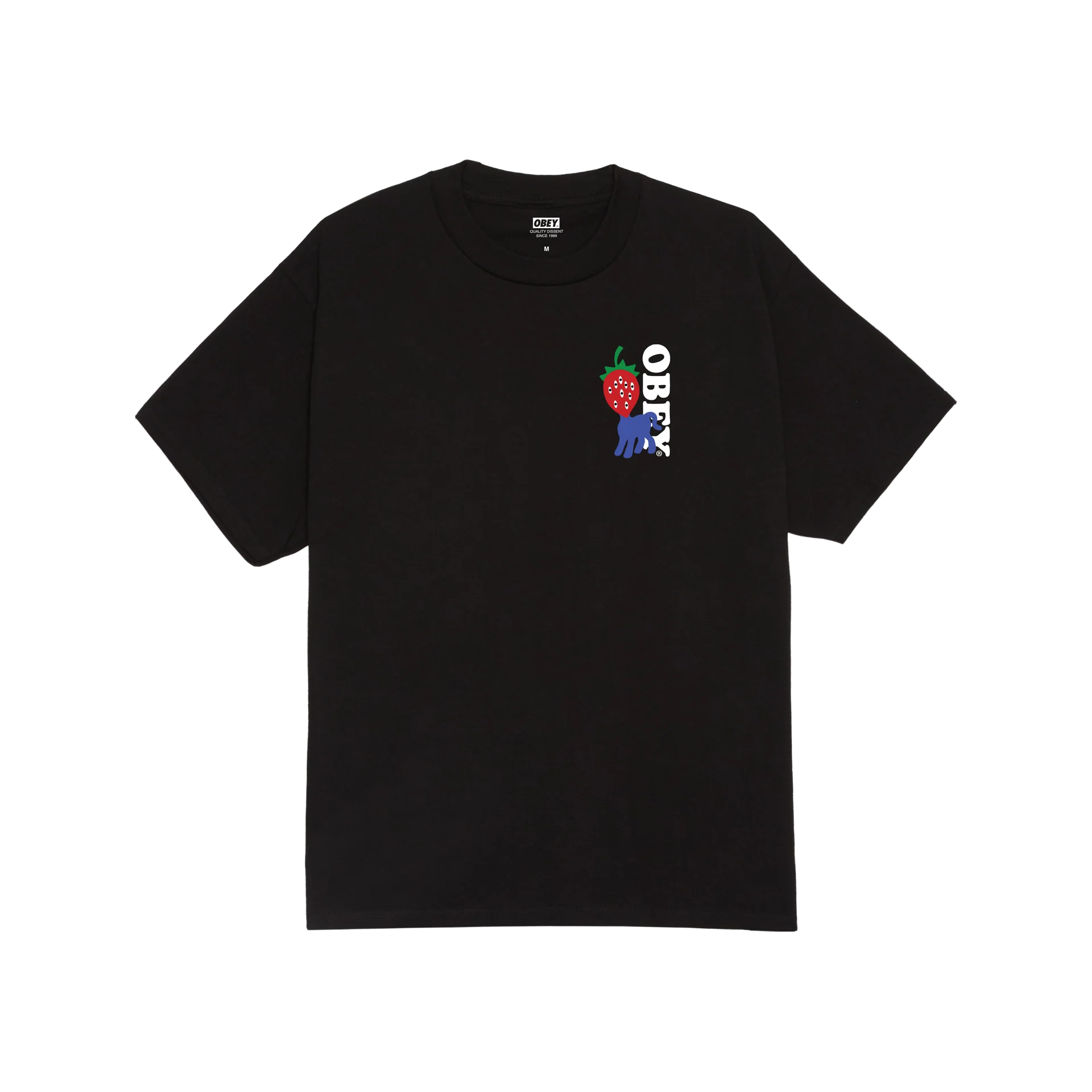 OBEY Strawberry Classic T-shirt
