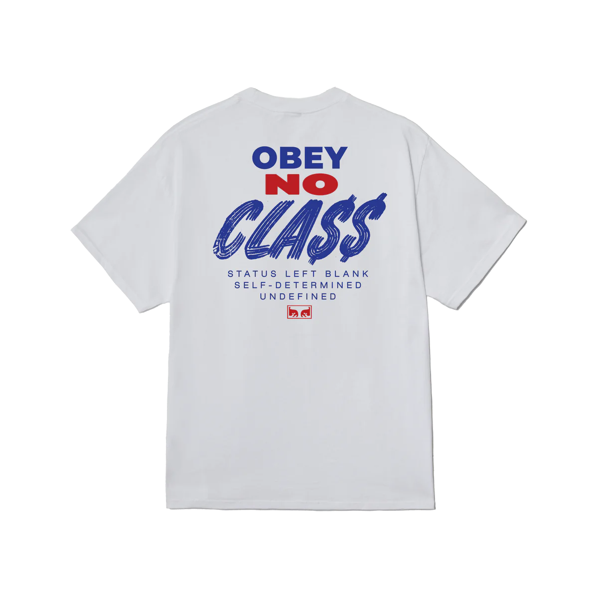 OBEY Class Dropout Classic T-shirt