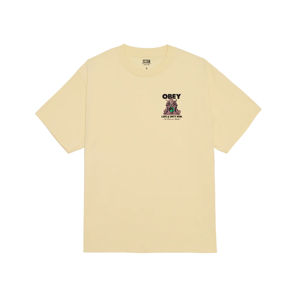 OBEY Love & Unity Now Classic T-shirt