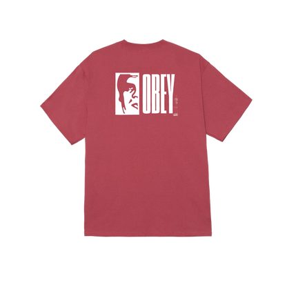 OBEY Half Icon Classic T-shirt