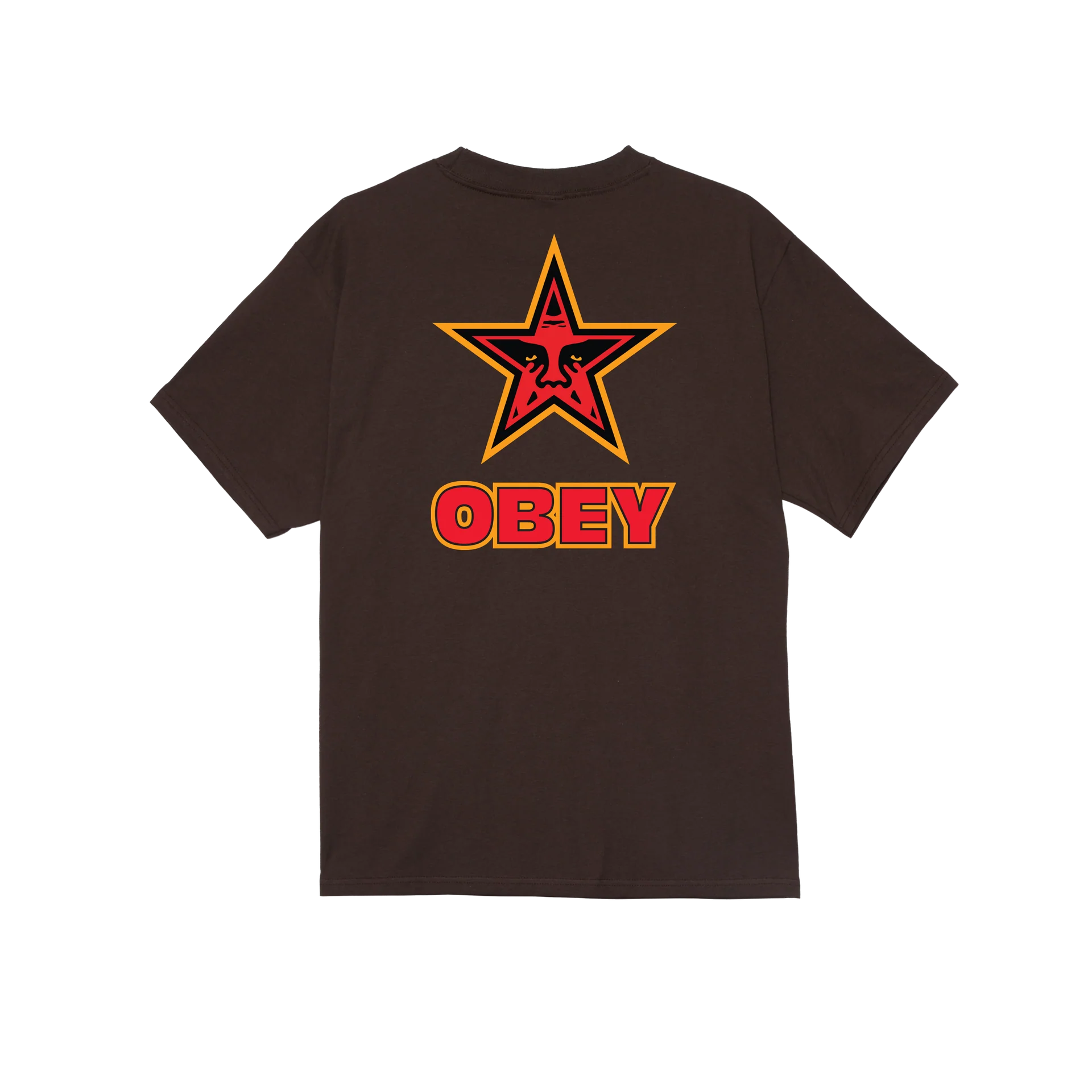 OBEY Star Classic T-shirt