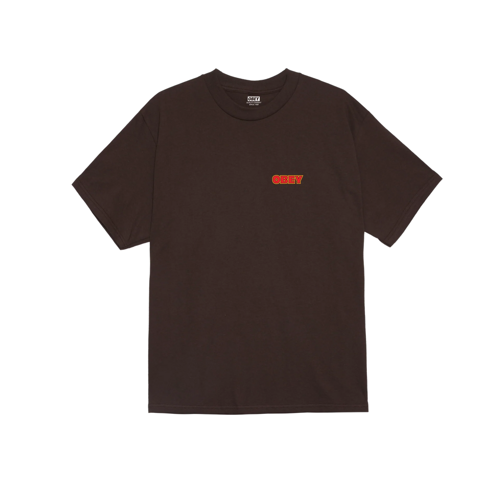 OBEY Star Classic T-shirt