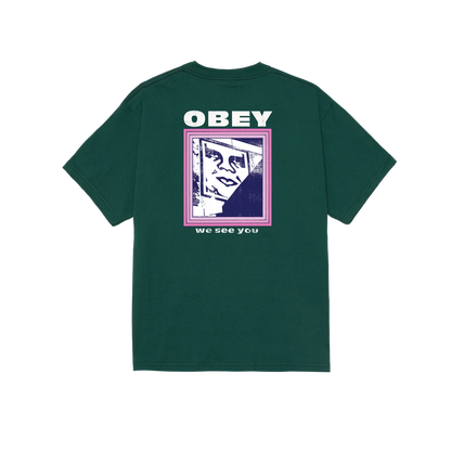 OBEY We See You Classic T-shirt