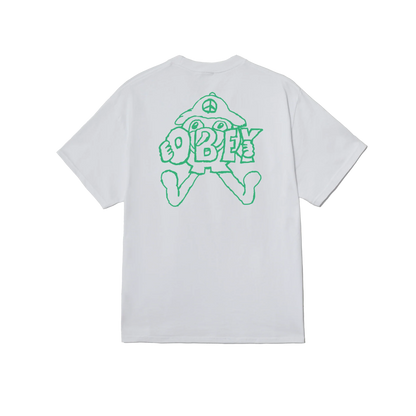 OBEY Peace Troll Classic T-shirt