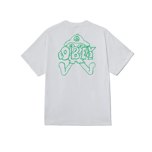 OBEY Peace Troll Classic T-shirt