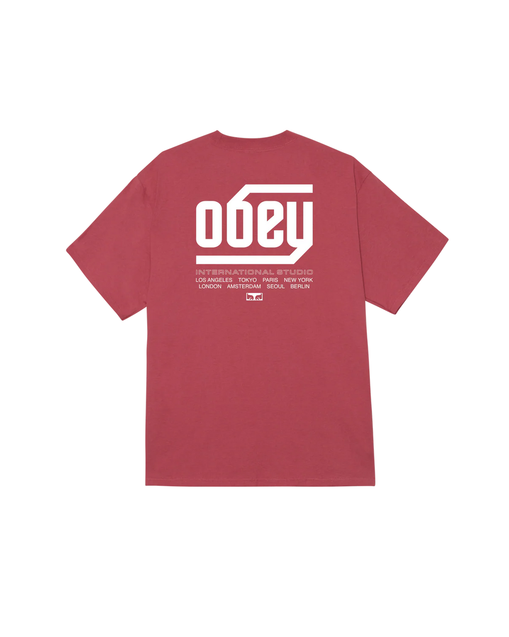 OBEY Trademark Classic T-shirt