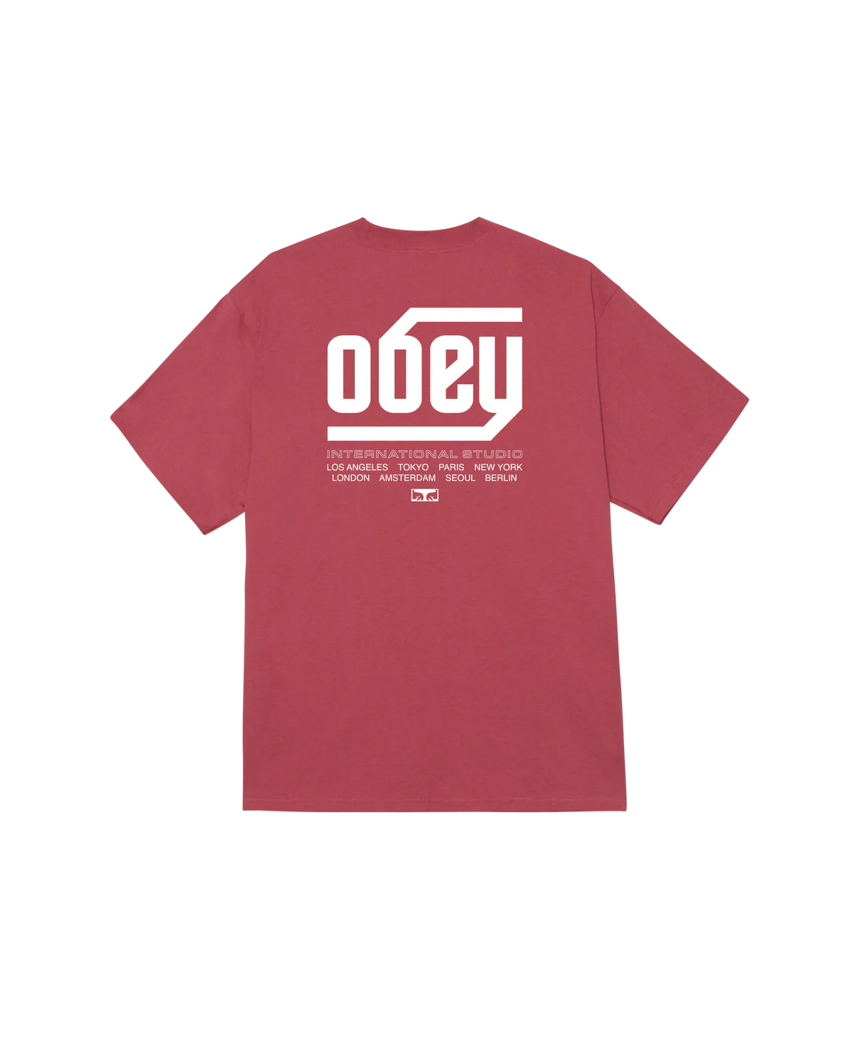 OBEY Trademark Classic T-shirt