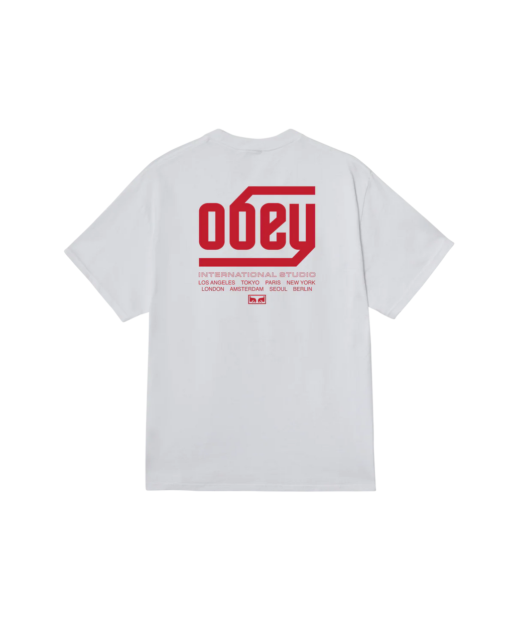 OBEY Trademark Classic T-shirt