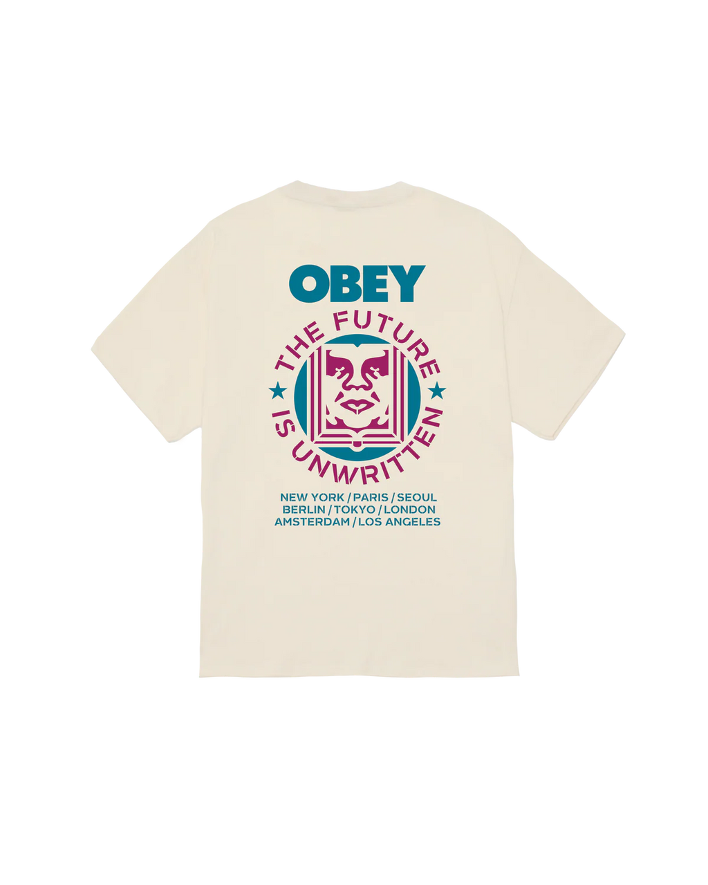 OBEY Future Unwritten Classic T-shirt