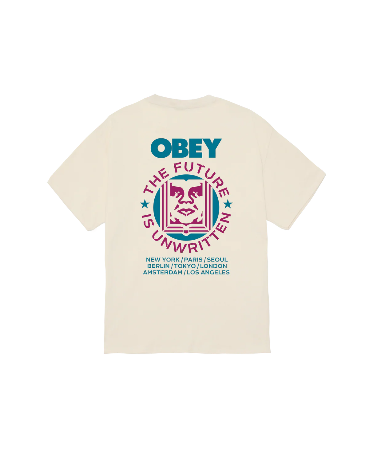 OBEY Future Unwritten Classic T-shirt