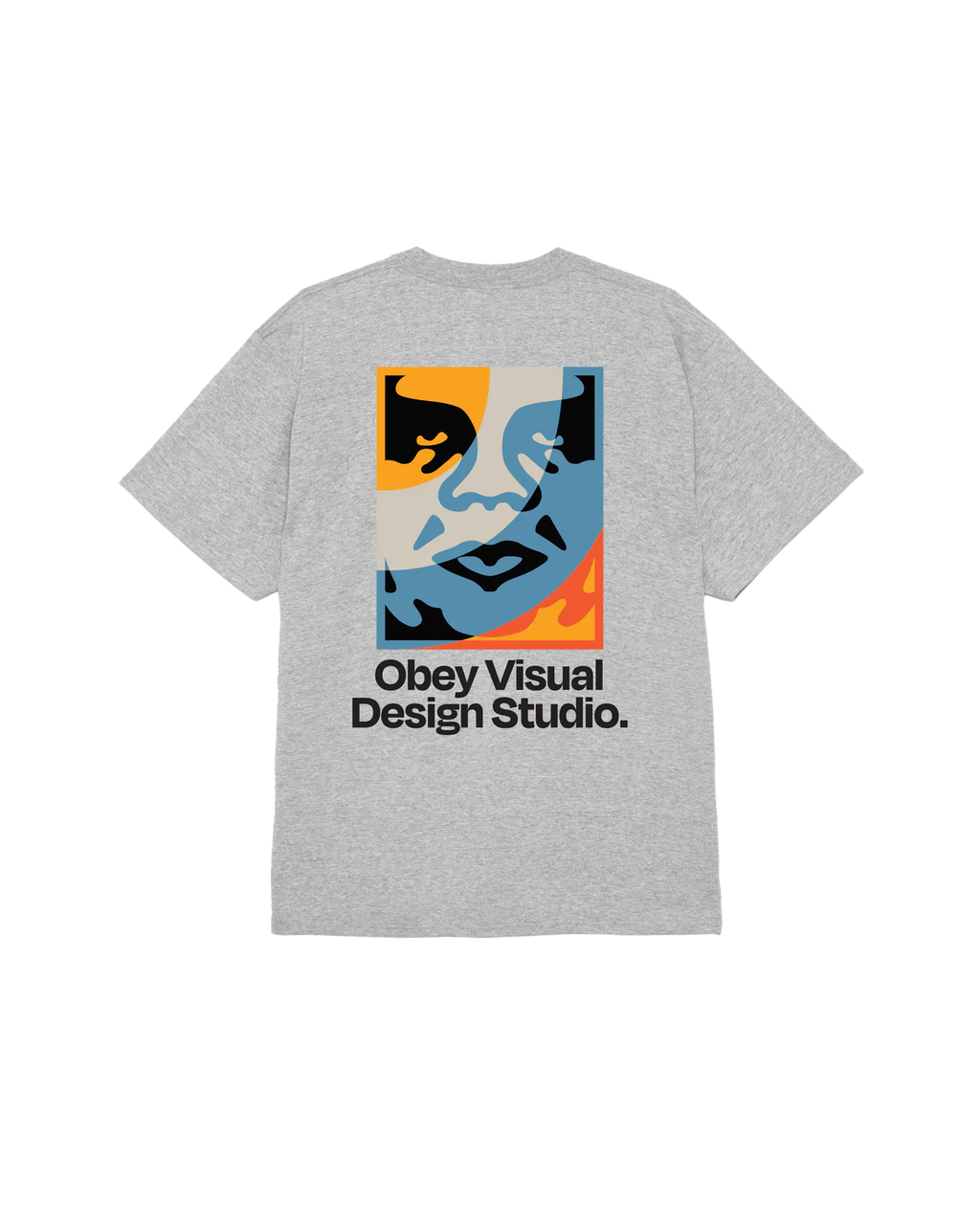 OBEY Visual Design Studio Classic T-shirt