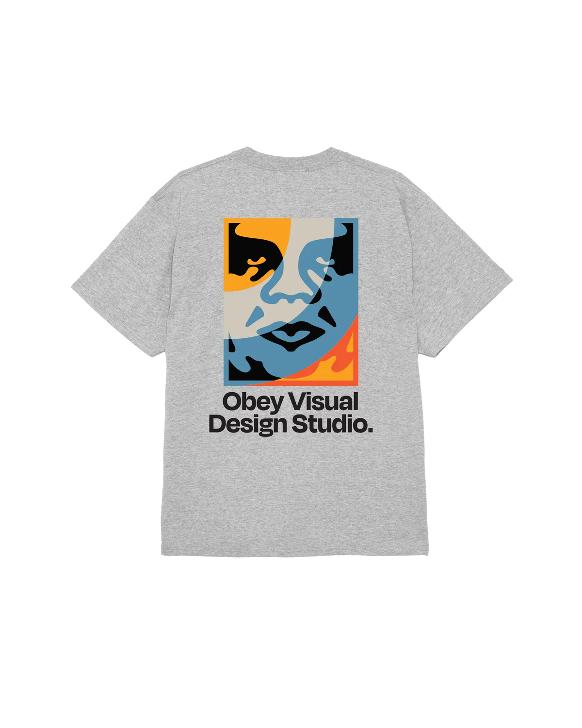 OBEY Visual Design Studio Classic T-shirt