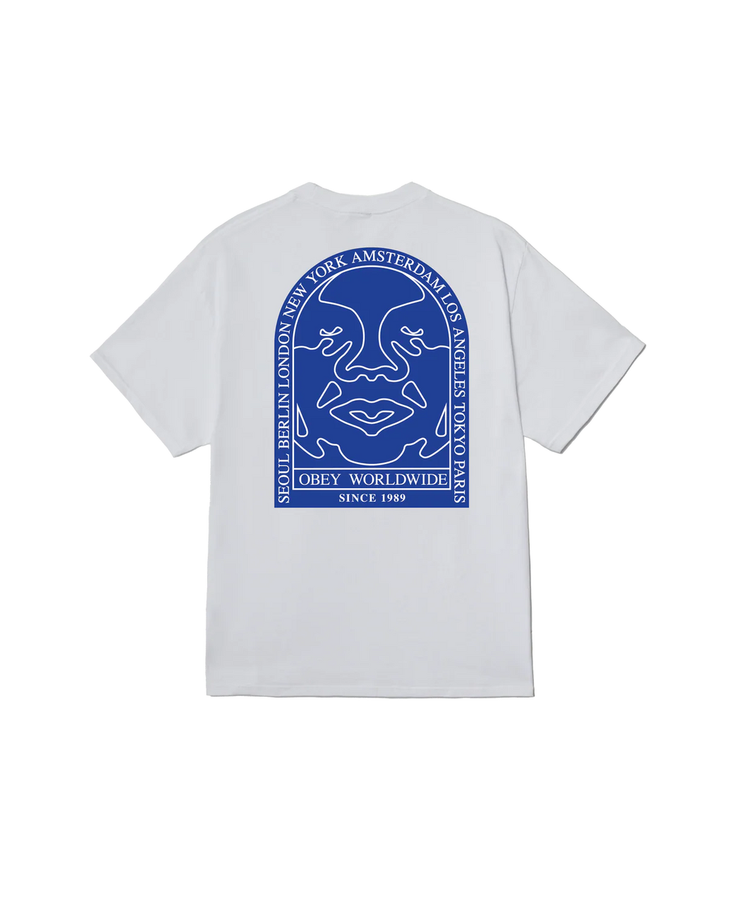 OBEY Icon Arch Classic T-shirt