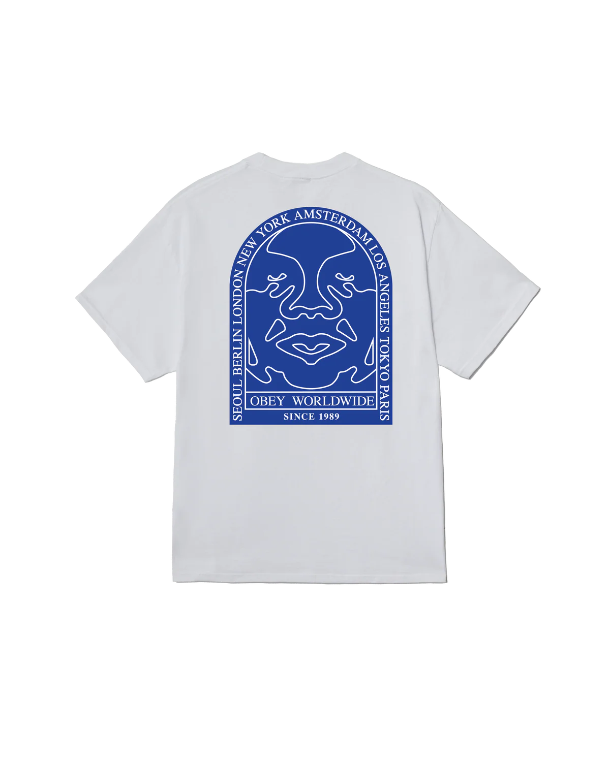OBEY Icon Arch Classic T-shirt