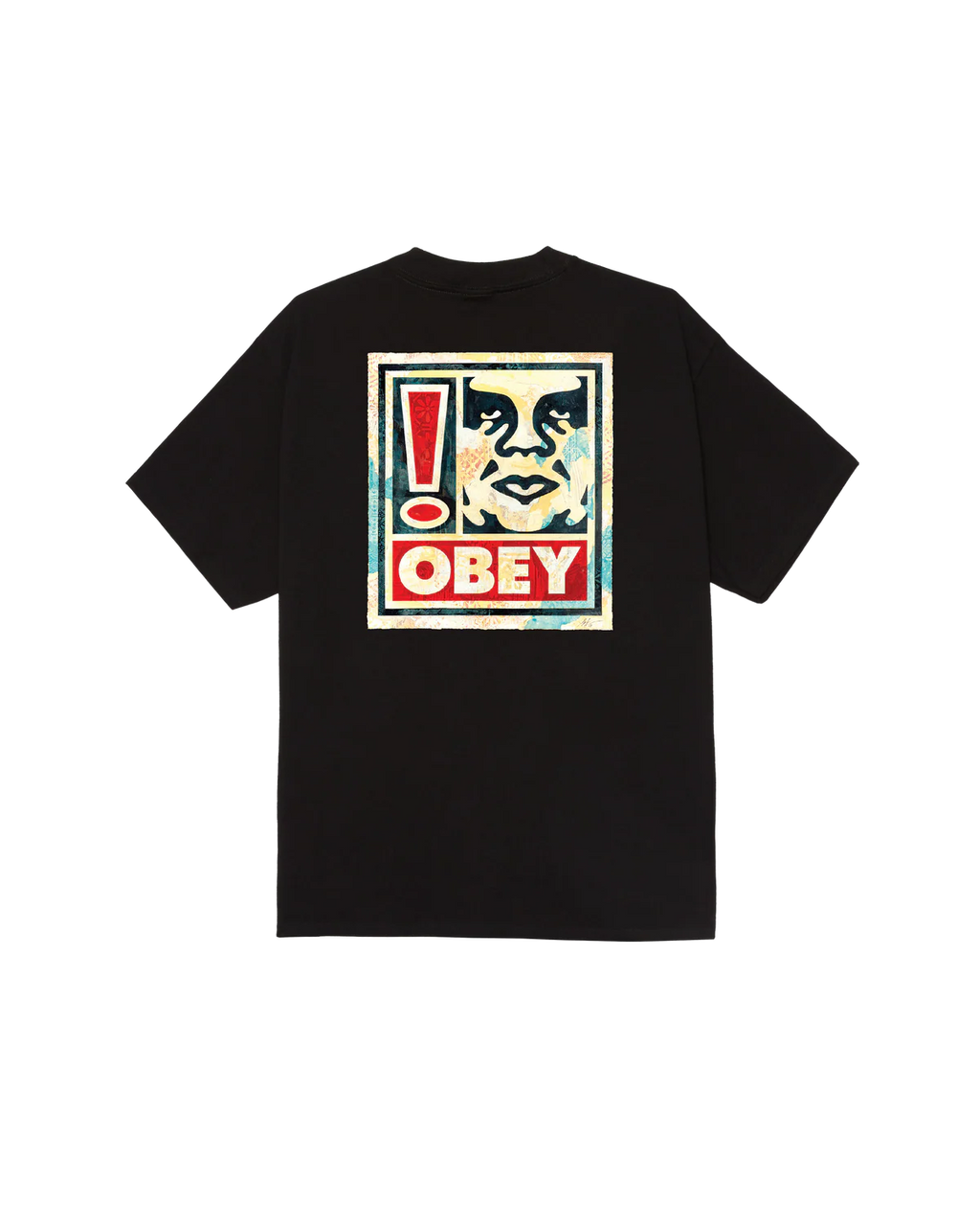 OBEY Exclamation Classic T-shirt