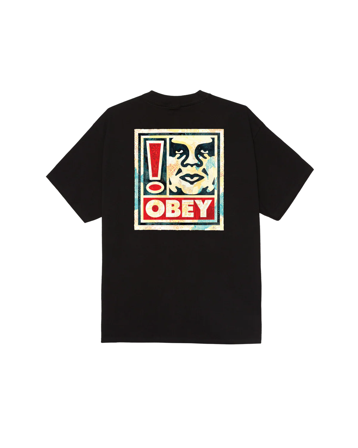 OBEY Exclamation Classic T-shirt