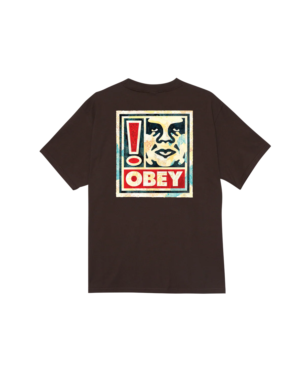 OBEY Exclamation Classic T-shirt
