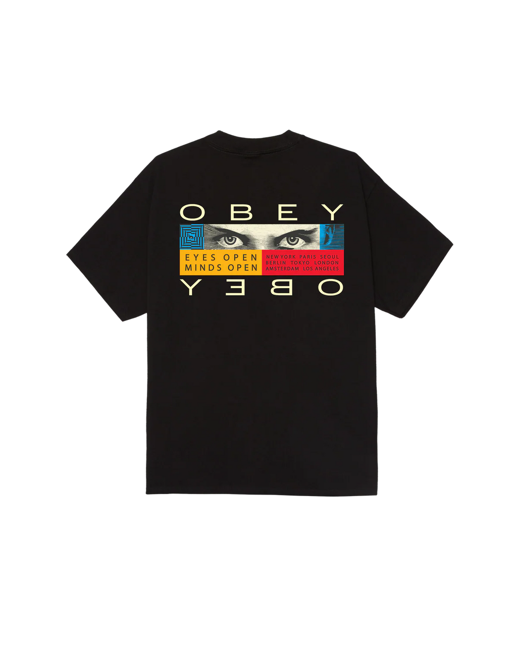 OBEY Eyes Open Classic T-shirt