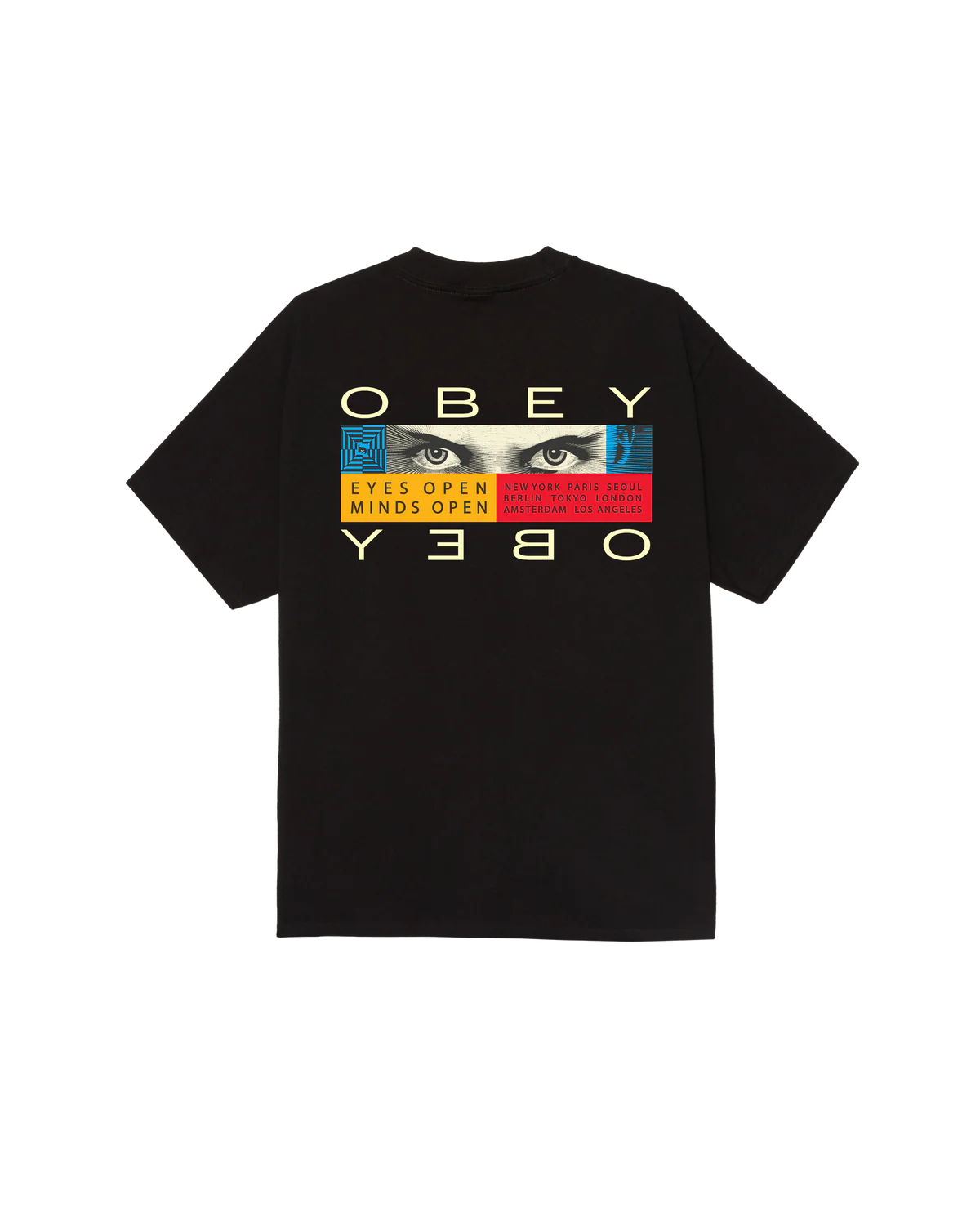 OBEY Eyes Open Classic T-shirt