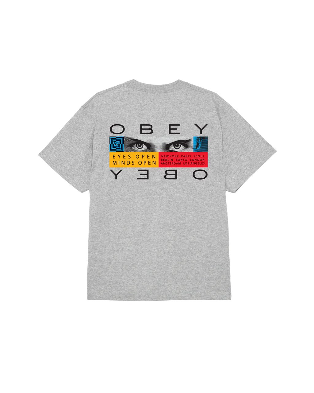 OBEY Eyes Open Classic T-shirt