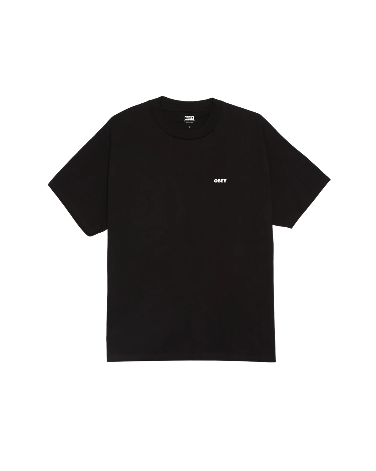 OBEY The Medium is the Message Tee