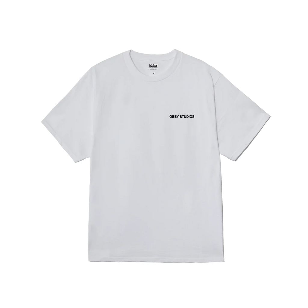 OBEY Move Of Life Classic T-shirt
