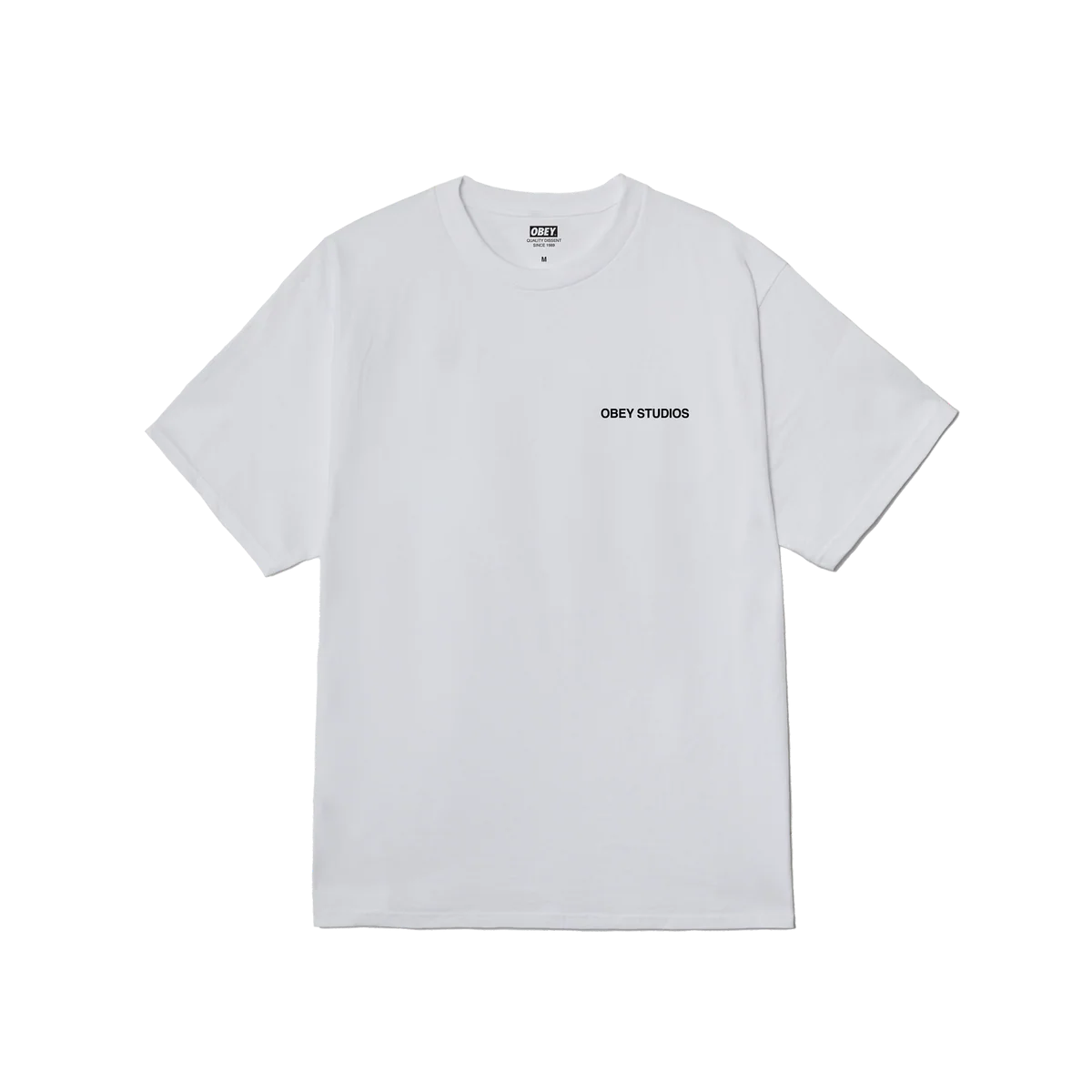 OBEY Move Of Life Classic T-shirt