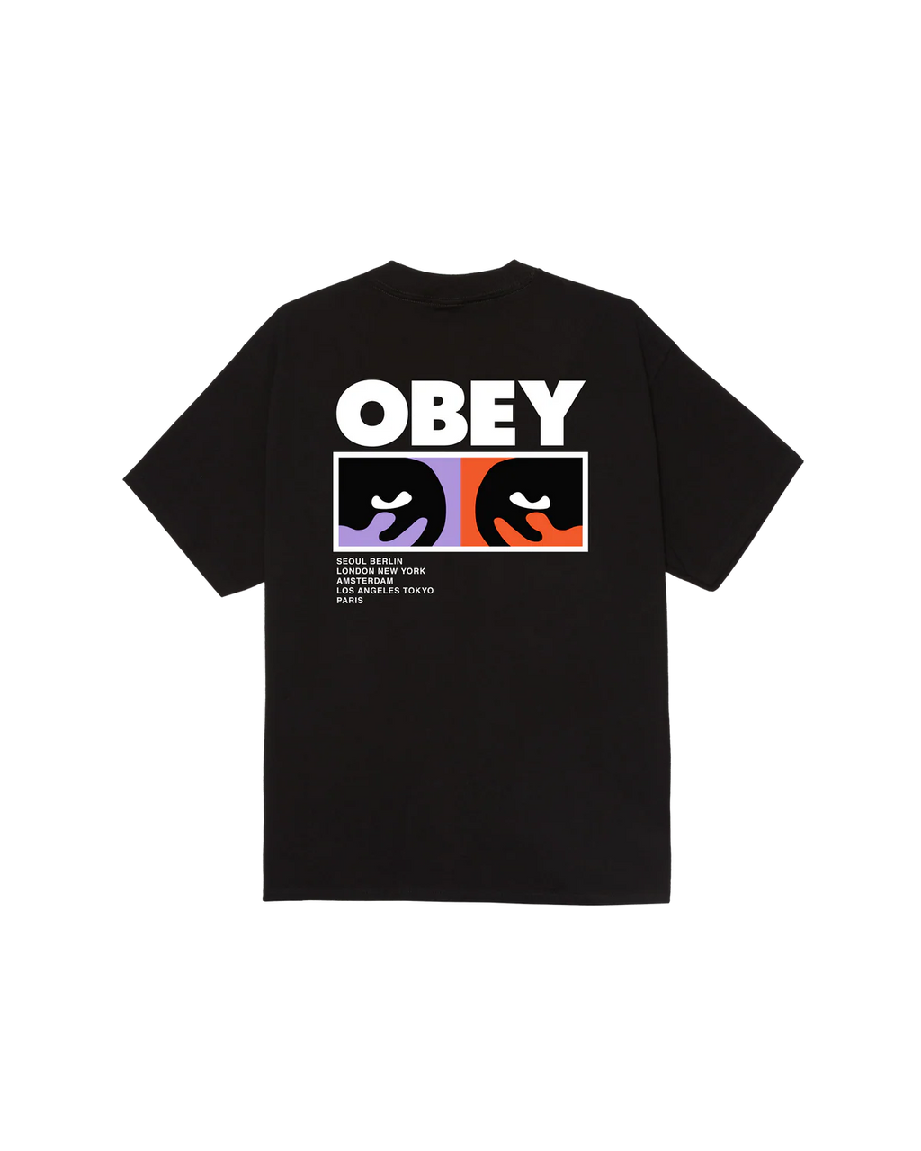 OBEY Always Watching Classic T-shirt