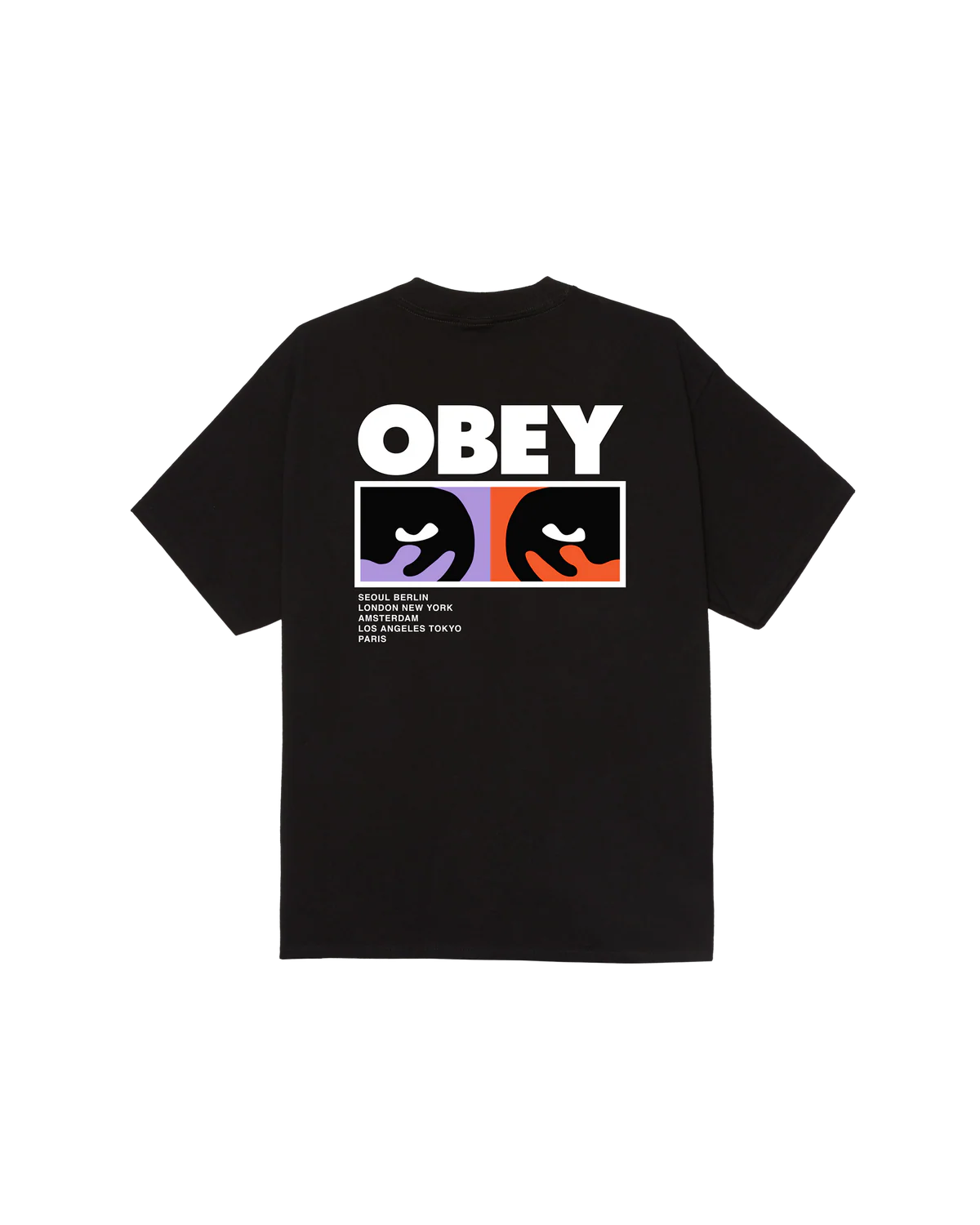OBEY Always Watching Classic T-shirt