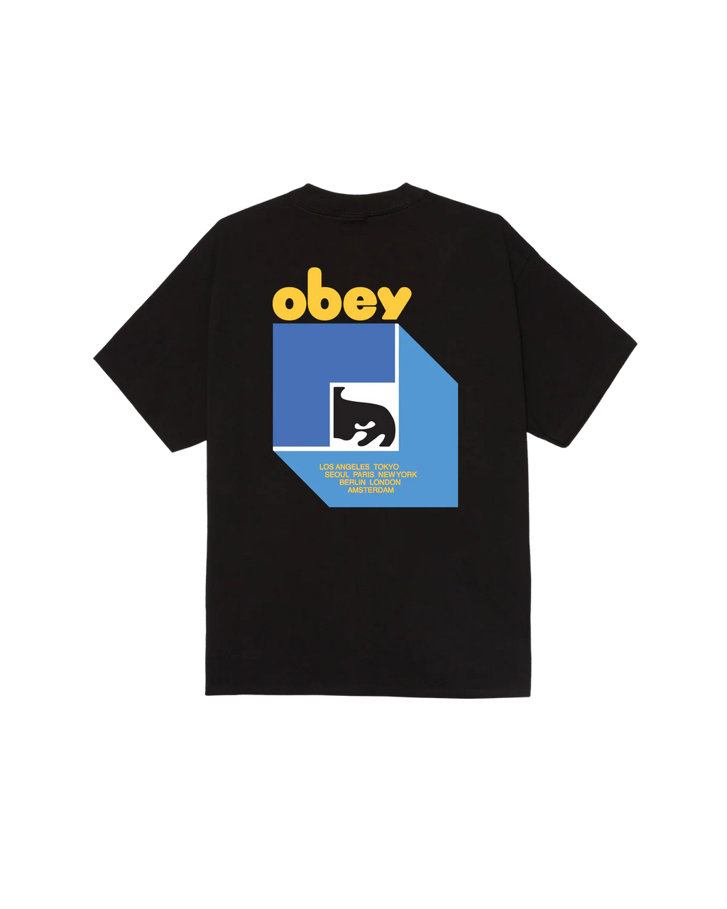 OBEY Peep Hole Classic T-shirt