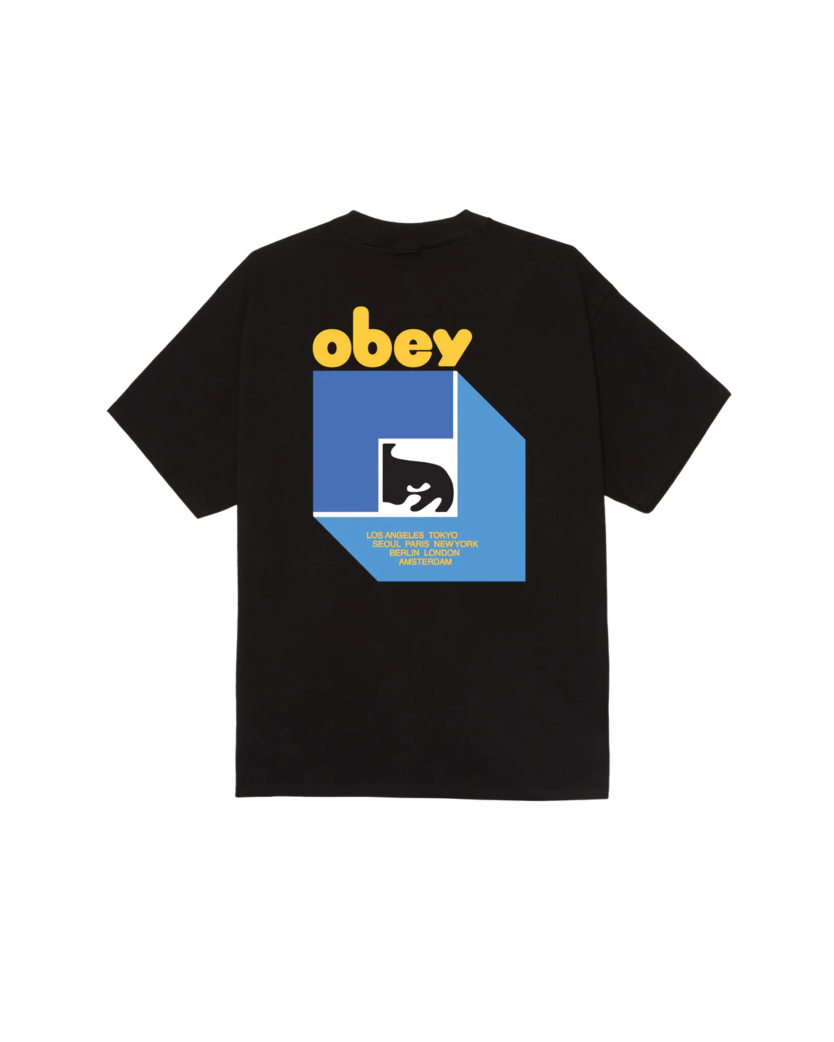OBEY Peep Hole Classic T-shirt