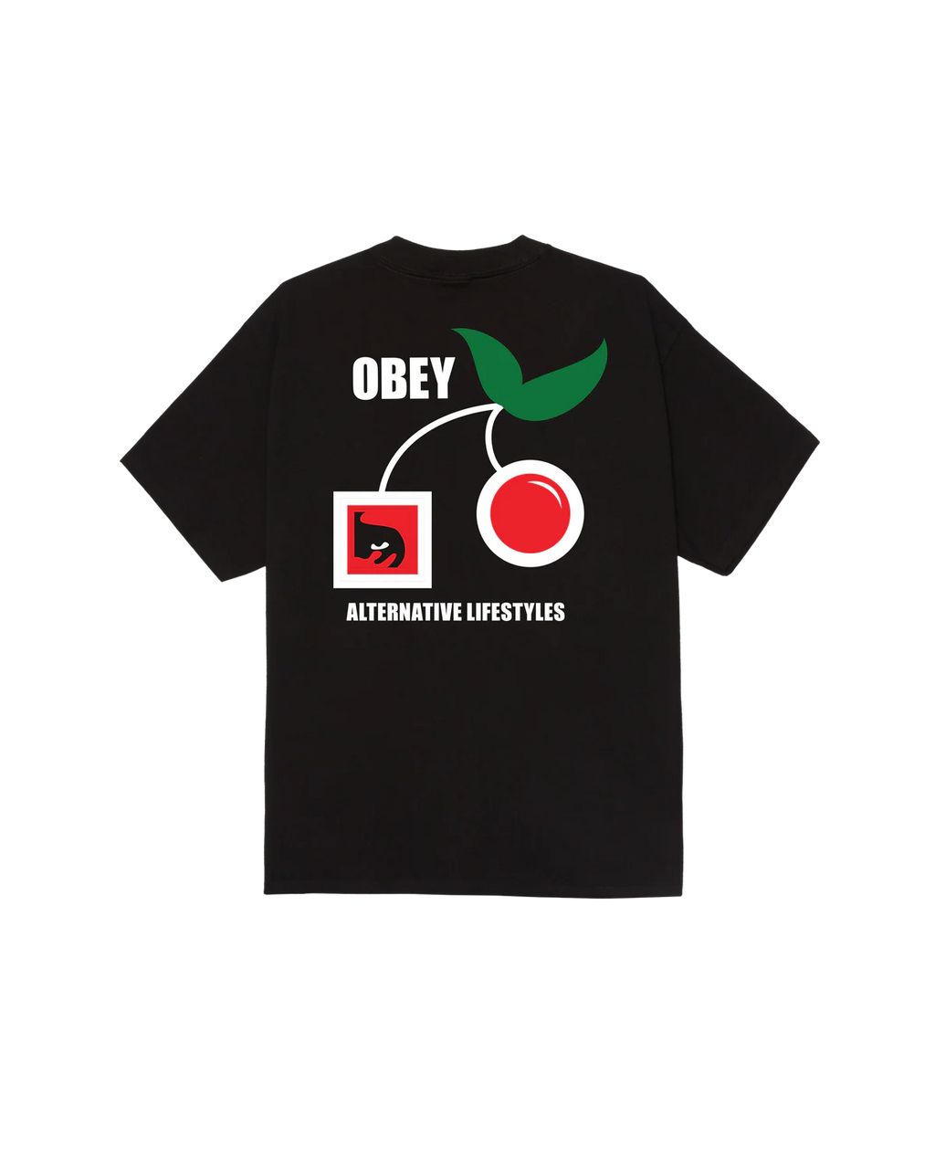 OBEY Alternative Lifestyles Classic T-shirt