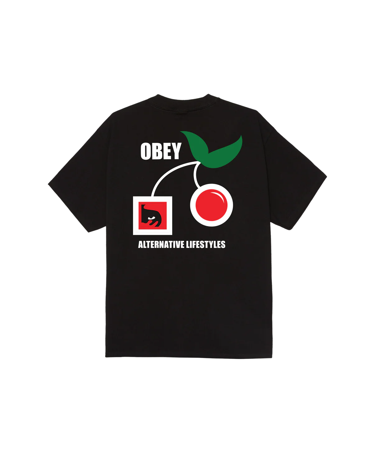 OBEY Alternative Lifestyles Classic T-shirt