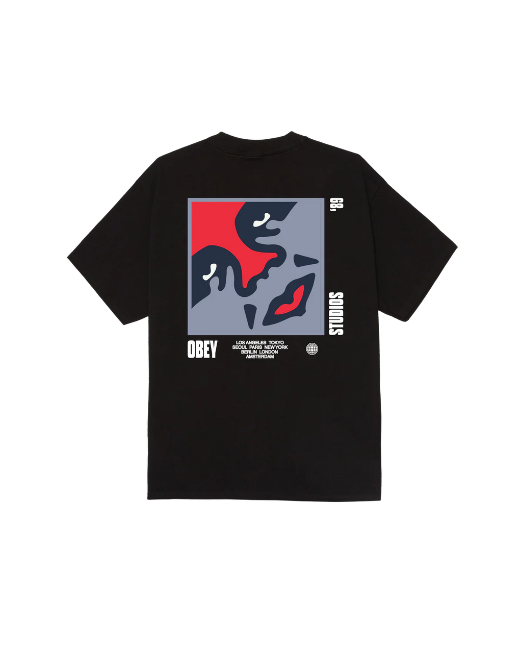 OBEY Icon 69 Tee