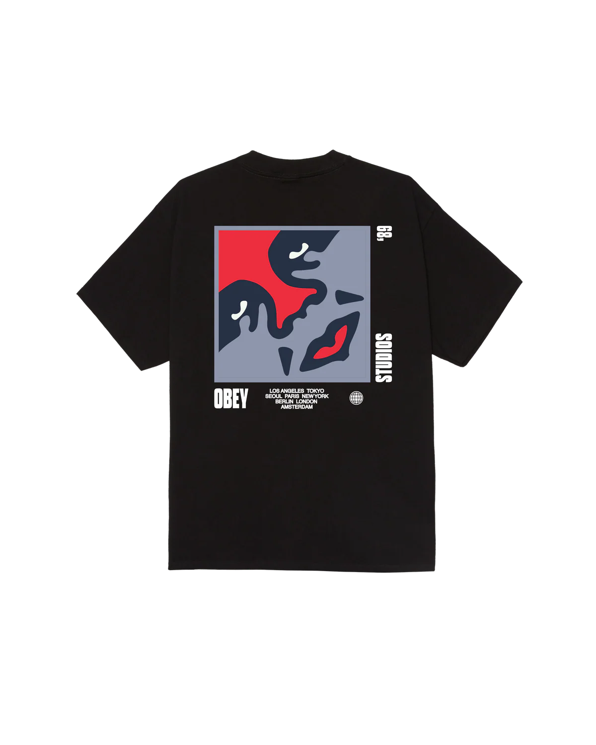 OBEY Icon 69 Tee