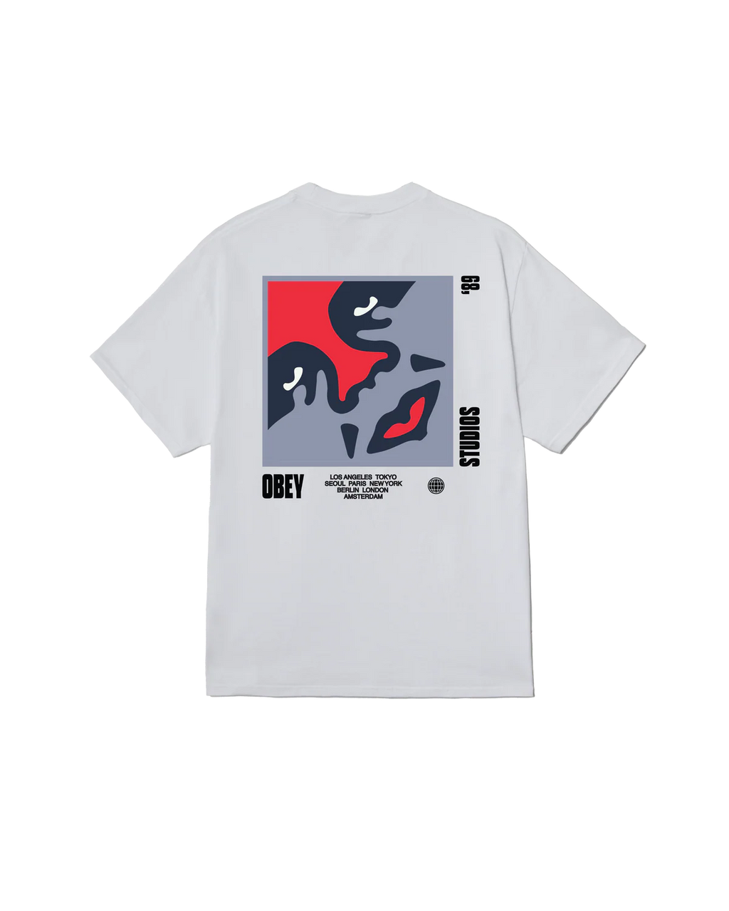 OBEY Icon 69 Tee